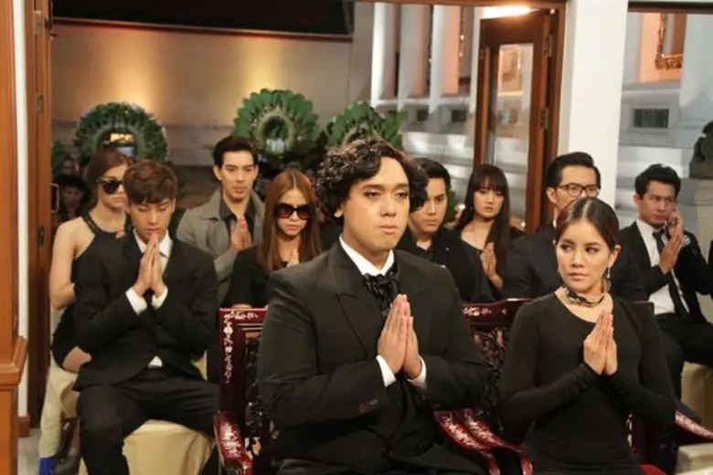 'หน่อง’ ฉีกกฏเดิมๆ ลุยละครซ้อนซีรีส์แนวใหม่ “เรื่อง ลับ หลัง” พร้อม!! แฉทุกความลับ