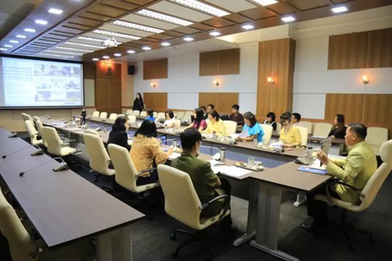 วธ.ตั้งคณะทำงานติดตาม-ขับเคลื่อนชุมชนคุณธรรมฯ 76 จังหวัด