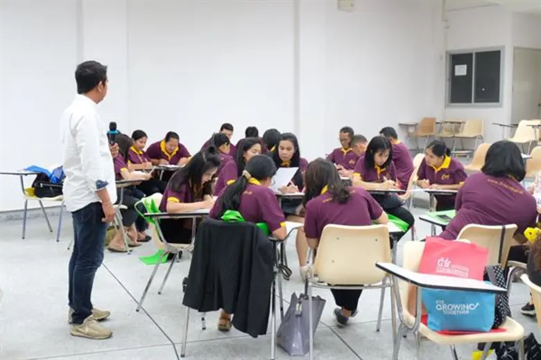 ม.อ.ตรัง จัดอบรม หลักสูตร “Team to Win ทีมเพื่อความสำเร็จ”