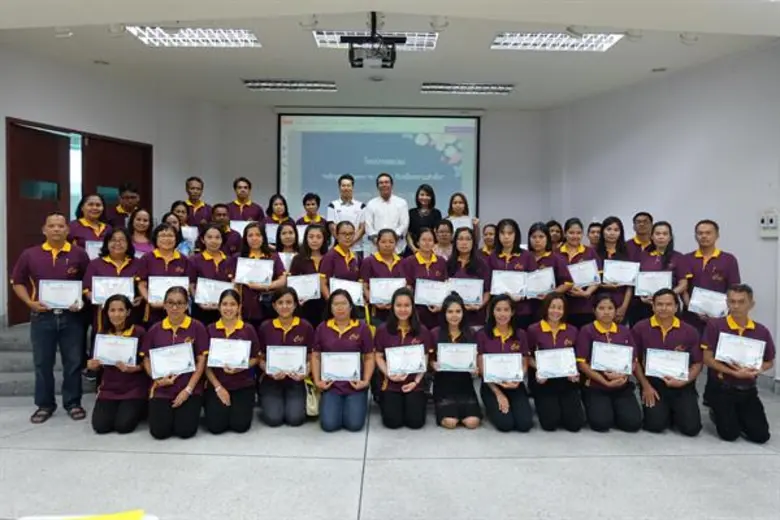 ม.อ.ตรัง จัดอบรม หลักสูตร “Team to Win ทีมเพื่อความสำเร็จ”