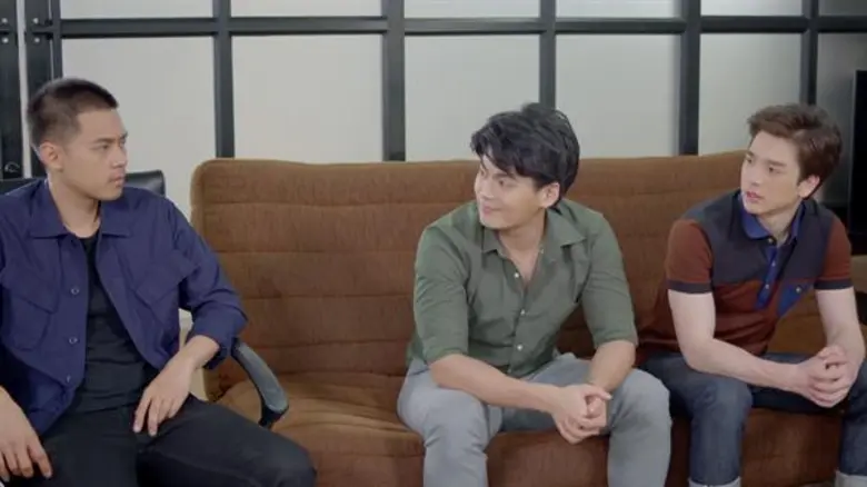 ตอนแรก ออกอากาศวันพุธที่ 14 มีนาคม เวลา 2...