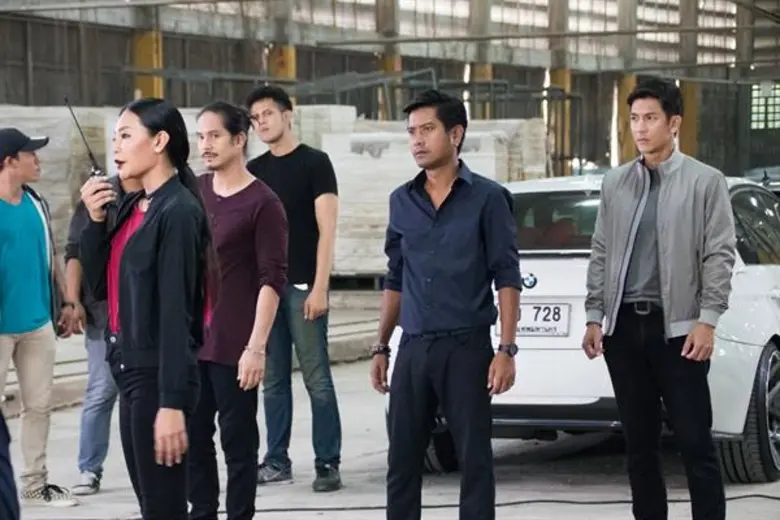 บทประพันธ์ : พิสุทธิ์ แพร่แสงเอี่ยม / บทโ...