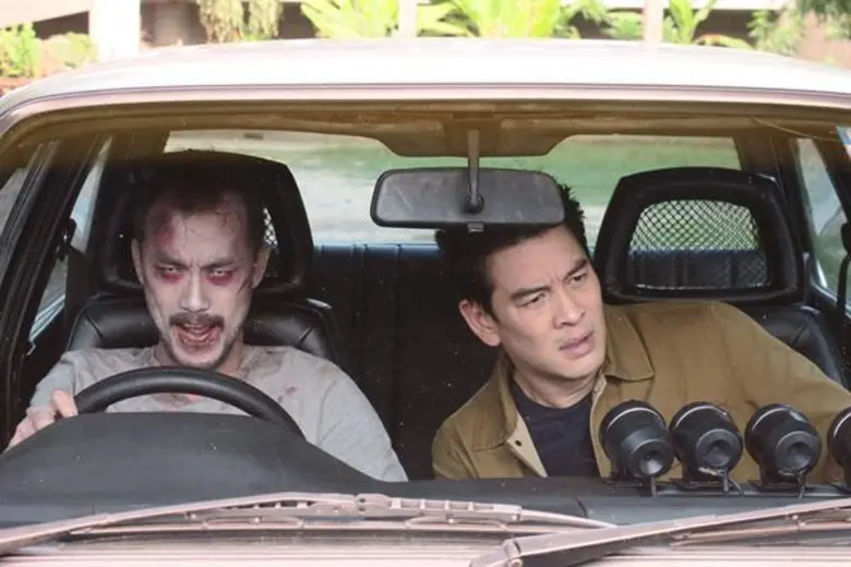 เรื่องย่อ: คู่ซี้ผีมือปราบ