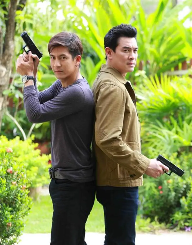 เรื่องย่อ: คู่ซี้ผีมือปราบ