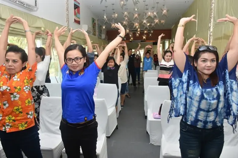 กรม สบส. ปลูกจิตสำนึกบุคลากรในการทำงานอย่างถูกต้อง โปร่งใส ชัดเจน และตรวจสอบได้