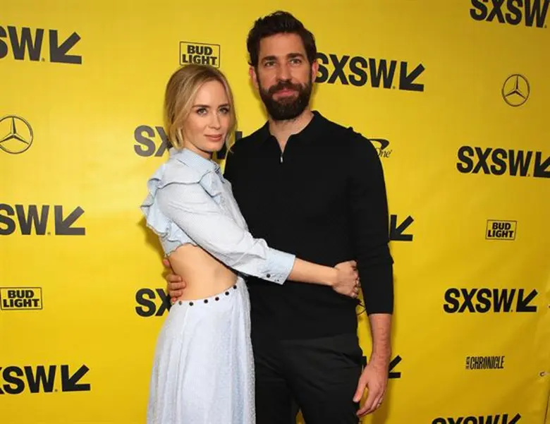 Movie Guide: จอห์น คราซินสกี้ ควงคู่เอมิลี่ บลันท์ ร่วมงานรอบปฐมทัศน์ A Quiet Place ในเทศกาลภาพยนตร์ SXSW