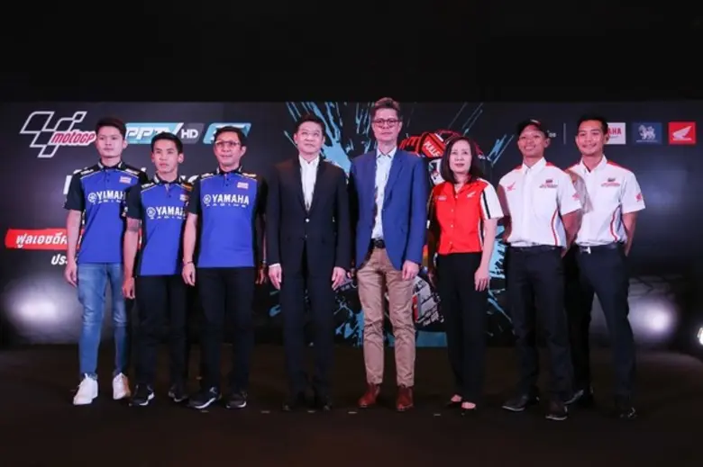 ยิงสดโมโตจีพี 2018 สุรินทร์ กฤตยาพงศ์พันธ...