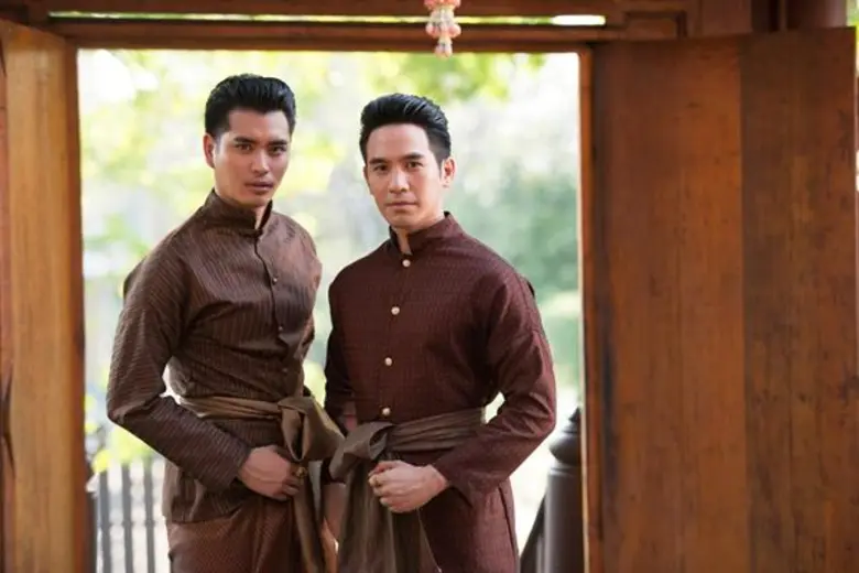 “ปั้นจั่น - ปรมะ” แฮปปี้!!แฟนๆละครแห่เรียก “หมื่นเรือง” กับบทบาทสองคาแรคเตอร์ สองยุค ใน “บุพเพสันนิวาส”