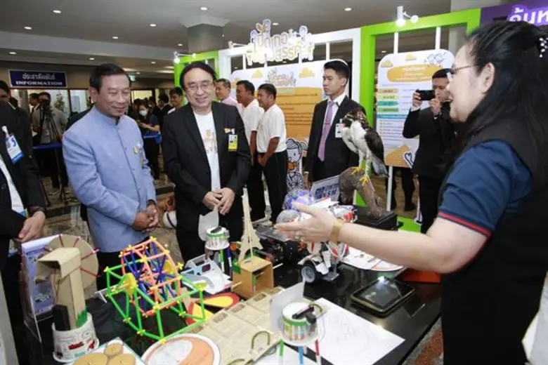 กระทรวงวิทยาศาสตร์และเทคโนโลยี โดย องค์กา...