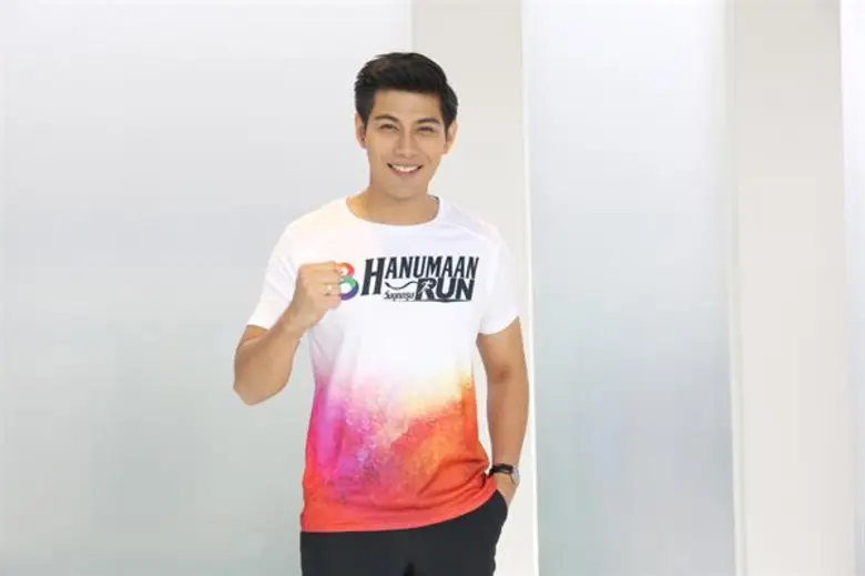 มังกร ปภาวิน หงส์ขจร พระเอกทาง ช่อง 8 ดีก...