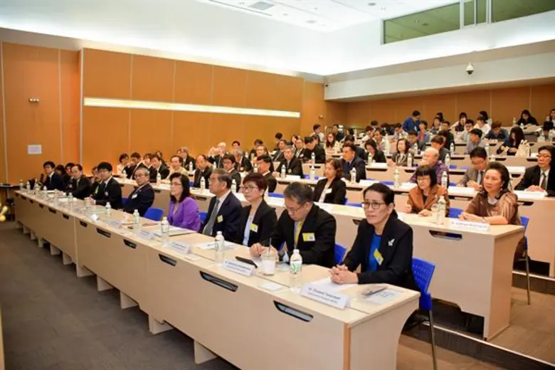 ก.วิทย์ฯ-สวทช. ร่วมกับ โตเกียวเทค ญี่ปุ่น เปิดสำนักงานต่างประเทศ (ANNEX) แห่งแรก ภายใน สวทช. รุกสร้างคน เร่งวิจัยอุตฯ ชั้นนำกับสถาบันการศึกษา