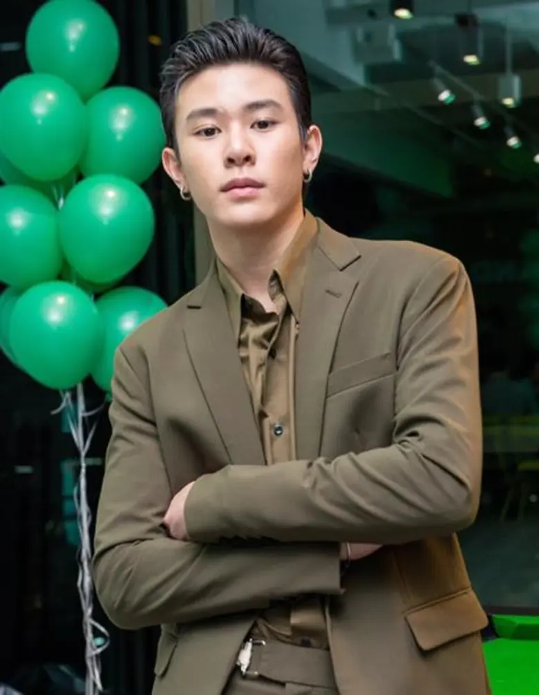 ข่าวซุบซิบ: “แจ็คกี้-จักริน” เขินฉายา “นักตกปลา” ใครเผลอจ้องตาต้องตกเป็นเหยื่อ