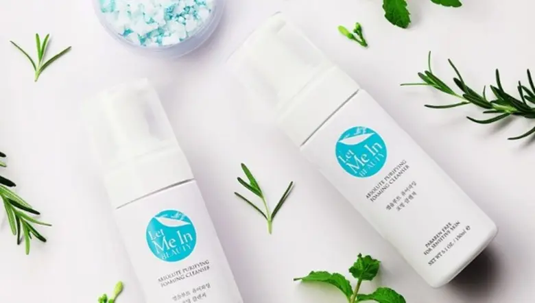 หน้าสะอาด ใส ไร้สิว และสุขภาพดีแบบสาวเกาห...