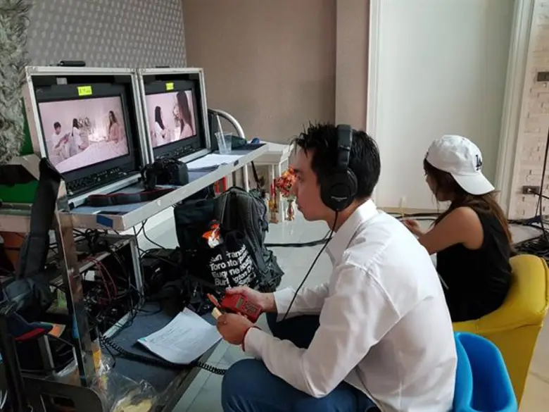 ณ๊อบ โปรดักชั่นส์ นำนักแสดงจากภาพยนตร์สวี...