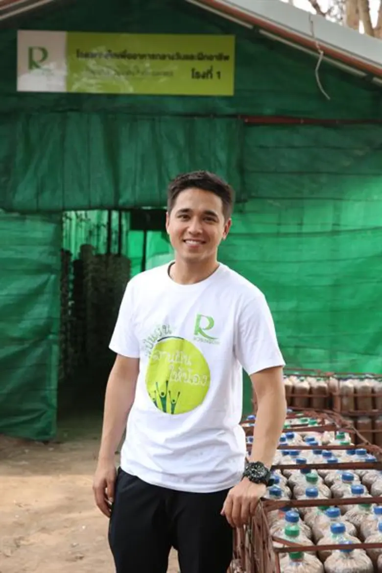 โรบินสัน เดินหน้าสานต่อปณิธาน 'โรบินสัน ทำดี' กับกา...