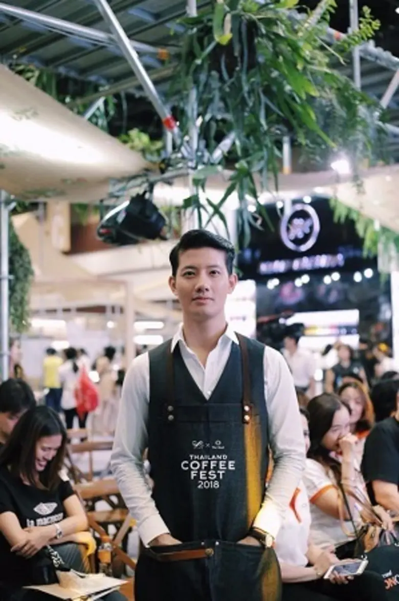 ซุปตาร์&คนรักกาแฟ ตบเท้าร่วมงาน สุดยอดมหกรรมคนรักกาแฟ Thailand Coffee Fest 2018