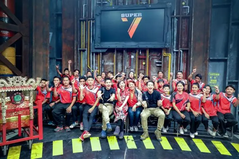 ตั้งแต่รายการ "เกมพันหน้า" ได้ปรับโฉมใหม่...