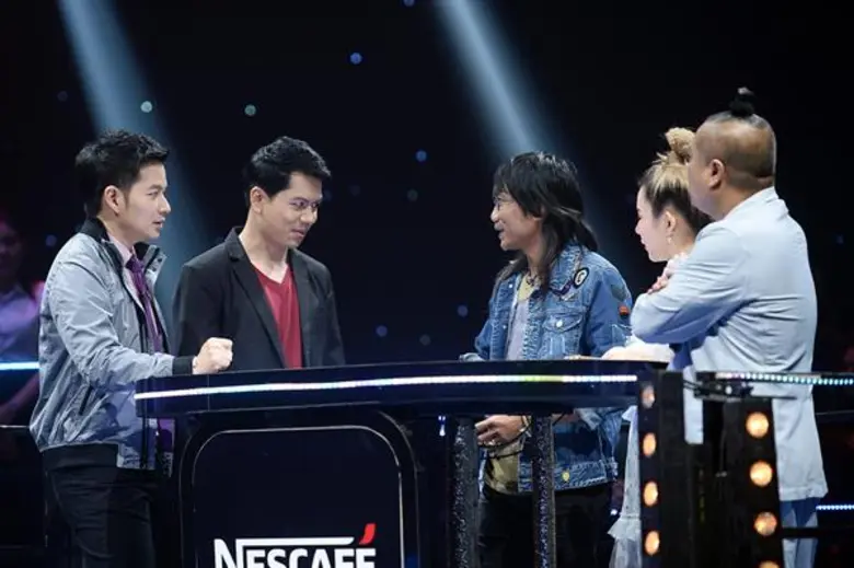 ทีวีไกด์: รายการ “ร้องแลก แจกเงิน Singer Takes It All” (ซิงเกอร์ เทคอิท ออล) “เสถียร ทำมือ” ถูกใจผู้เข้าแข่งขันรักบ้านเกิด ทุ่มสุดตัวเพื่อ น้ำประปา!!! ในรายการ “ร้องแลก แจกเงินฯ”