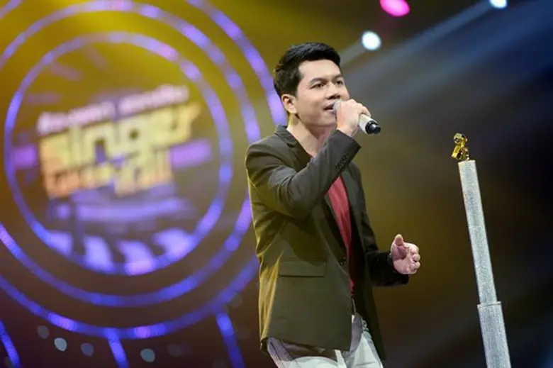 ทีวีไกด์: รายการ “ร้องแลก แจกเงิน Singer Takes It All” (ซิงเกอร์ เทคอิท ออล) “เสถียร ทำมือ” ถูกใจผู้เข้าแข่งขันรักบ้านเกิด ทุ่มสุดตัวเพื่อ น้ำประปา!!! ในรายการ “ร้องแลก แจกเงินฯ”