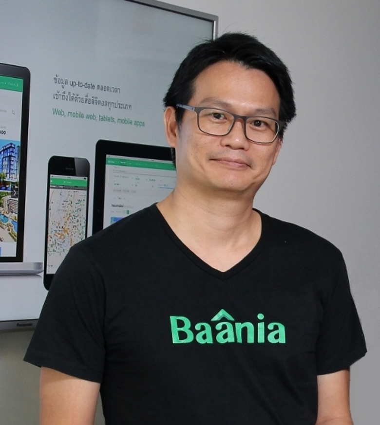 Baania เผยยอดเพจวิวทะลุหลักล้าน หลักจากเปิดตัวไปไม่ถึงปี