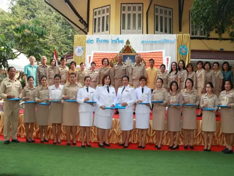 ดร.วิวัฒน์ ศัลย์กำธร รัฐมนตรีช่วยว่าการกร...