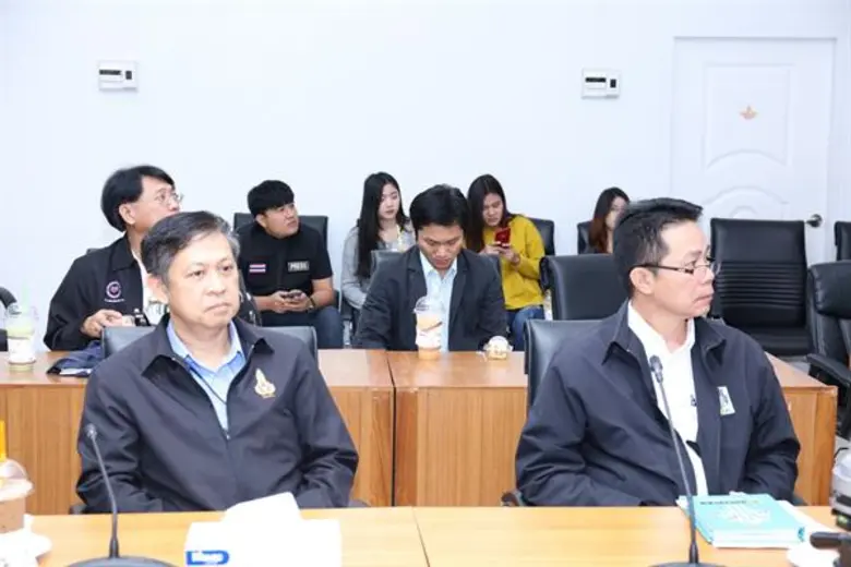 ฝนหลวงฯ ขยายพื้นที่ช่วยเหลือเกษตรกร เพื่อบรรเทาความรุนแรงจากพายุลูกเห็บในพื้นที่ภาคตะวันออกเฉียงเหนือ