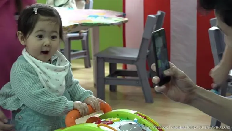 ข่าวซุบซิบ: “น้องพลอยเจ” จีเนียส!!! สวย ใส แต่ไอคิวแน่นเวอร์ ติดตามพัฒนาการของน้องพลอยเจได้ในรายการเรียลลิตี้ The Return of Superman Thailand ซีซั่น 2