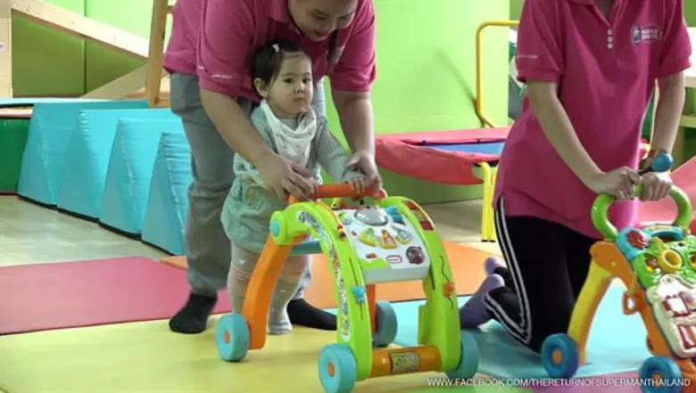 ข่าวซุบซิบ: “น้องพลอยเจ” จีเนียส!!! สวย ใส แต่ไอคิวแน่นเวอร์ ติดตามพัฒนาการของน้องพลอยเจได้ในรายการเรียลลิตี้ The Return of Superman Thailand ซีซั่น 2