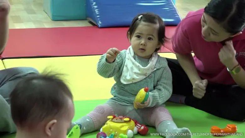 ข่าวซุบซิบ: “น้องพลอยเจ” จีเนียส!!! สวย ใส แต่ไอคิวแน่นเวอร์ ติดตามพัฒนาการของน้องพลอยเจได้ในรายการเรียลลิตี้ The Return of Superman Thailand ซีซั่น 2