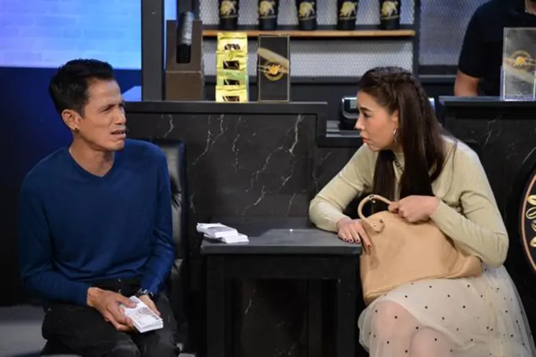 ทีวีไกด์: ซิทคอม “บริษัทฮาไม่จำกัด (มหาชน)” “ซานิ” สายเปย์ตัวจริง!!! หลงผู้ชายจนยอมจ่ายหมดตัว