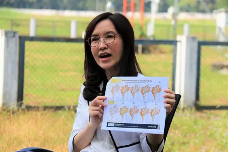 งานวิจัย สกว.ค้นพบรูปแบบการเผาในที่โล่ง ต้นตอปัญหาหมอกควัน แหล่งกำเนิดมลพิษทางอากาศภาคเหนือตอนบน