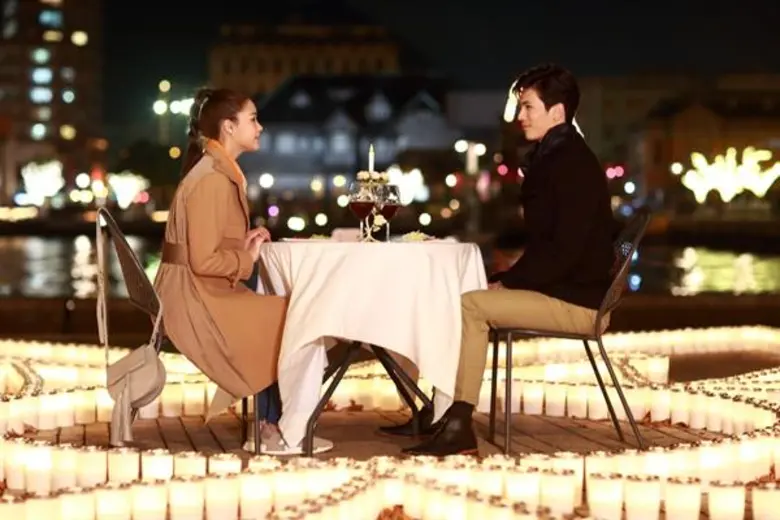 วันนี้เราจะพาแฟนละครเด็ดปีกนางฟ้า ตะลุยญี...