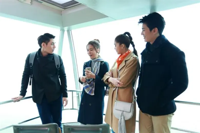 สกู๊ปเด็ดปีกนางฟ้า เสาร์ที่ 17 มี.ค. หลังข่าวภาคค่ำทางช่อง 3