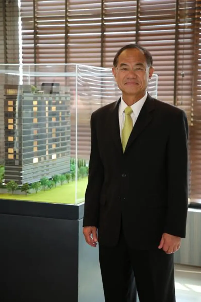 ปัจจุบันการเลือกที่พักอาศัยซักแห่งหนึ่ง ป...