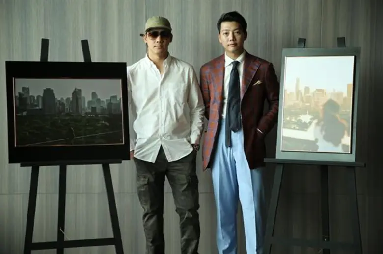 ชมผลงาน 3 ช่างภาพชื่อดังถ่ายทอดเสน่ห์สวนลุมพินี ผ่านโปรเจ็คต์ “มองสวนลุมฯ จากมุมบน” พร้อมเปิดมุมมอง “คนดัง” เลือกทำเลตอบโจทย์ไลฟ์สไตล์การใช้ชีวิต