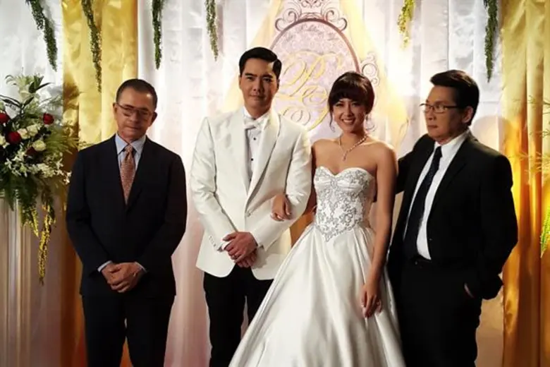  'เสน่หามายา’ ส่ง แอน-แซมมี่-เคลลี่ ขึ้นสังเวียนเปิดศึกเมียหลวงทวงคืนสามีกลางงานแต่ง