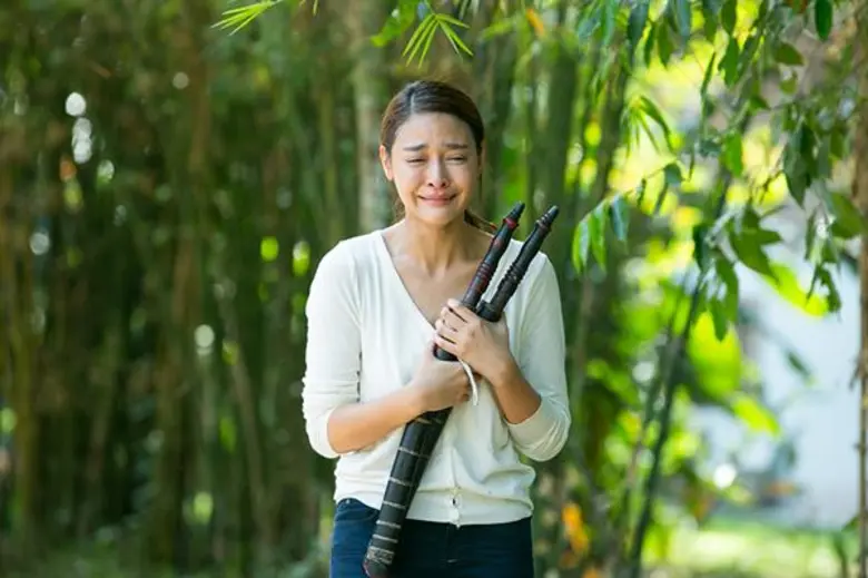 ปุ๊กลุกขอบคุณทุกแรงใจที่ร่วมสะอื้นไห้กับฉากสุดท้ายของ “แม่อายสะอื้น” กระชากเรตติ้ง 9.0