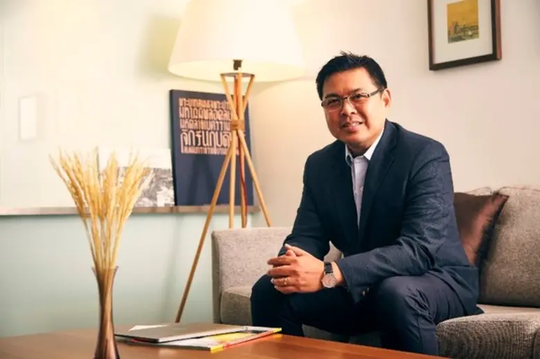 ไฟแรงไม่หยุดกับผู้บริหารรุ่นใหม่แห่งอักษร...