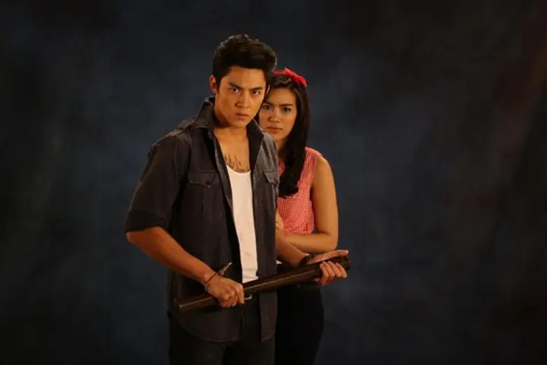 เรื่องย่อ คมแฝก บทประพันธ์ เสนีย์ บุษปะเก...