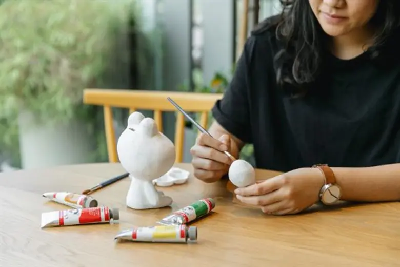 ร่วมเวิร์กช็อปพร้อมทำดีในงาน Open Market : Arts& Crafts For Charity ที่ Open House ชั้น 6 เซ็นทรัล เอ็มบาสซี