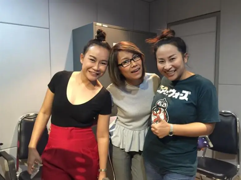 ปกติถ้าเป็นเรื่องขำขัน สนุกสนานหน้าเวที ส...