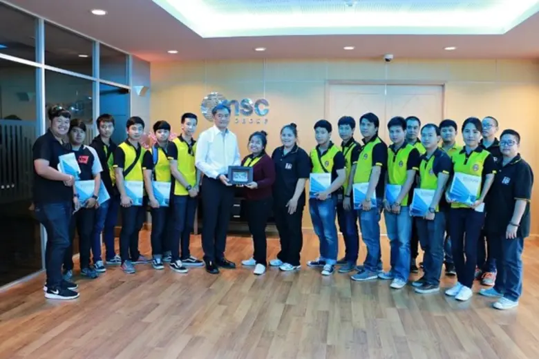 มหาวิทยาลัยราชภัฏเชียงใหม่ นำนักศึกษาชั้น...