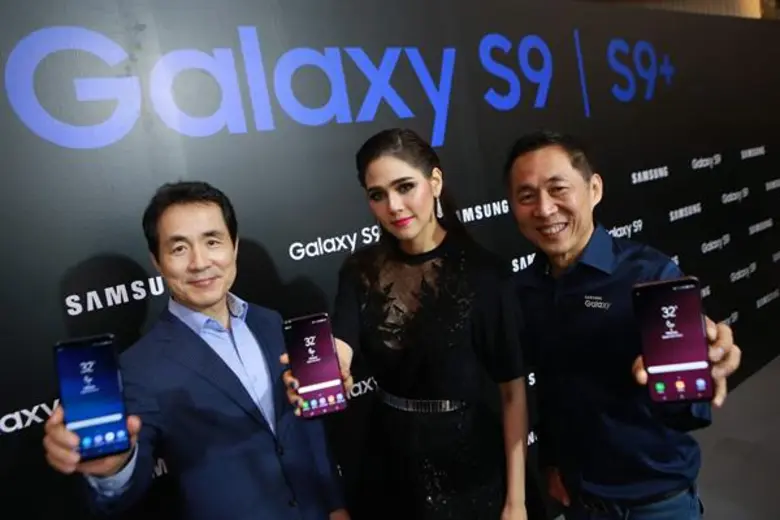 เปิดตัวอย่างเป็นทางการในไทยไปแล้วกับ "ซัม...