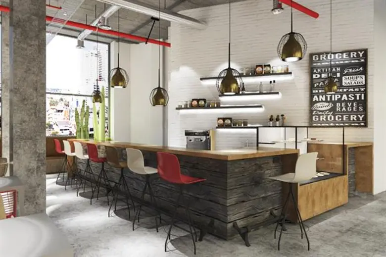 สเปซเซส ณ โครงการซัมเมอร์ฮิลล์ ออฟฟิศพร้อ...