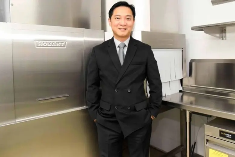 ต้องบอกว่าเป็นปีทอง ของผู้บริหารหนุ่มจากค...