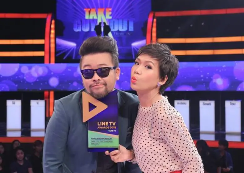 LGBT กระแสสุดเปรี้ยง!! คว้ารางวัล LINE TV AWARDS 2018