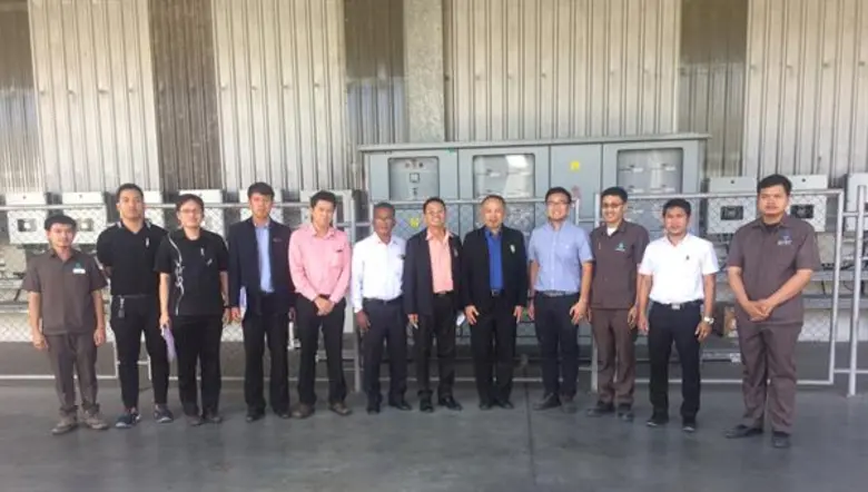 นายจงรักษ์ เข็มสวัสดิ์ Manager Key Princi...