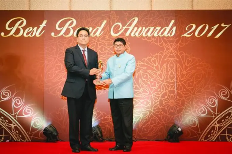 นายกนต์ธีร์ ประเสริฐวงศ์ ผู้ช่วยกรรมการผู...