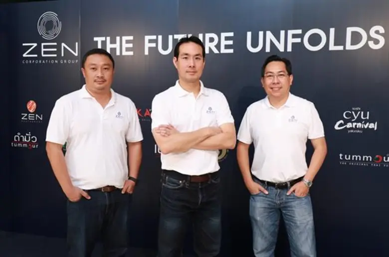 เซ็น คอร์ปอเรชั่น กรุ๊ป ประกาศแผนธุรกิจที่แข็งแกร่ง  มุ่งสู่ปี 2022 ยอดขายหนึ่งหมื่นล้านบาท ตั้งเป้าขับเคลื่อนสู่การเติบโต พร้อมรุกขยายผลิตภัณฑ์และบริการ เสริมผู้นำเชนร้านอาหาร