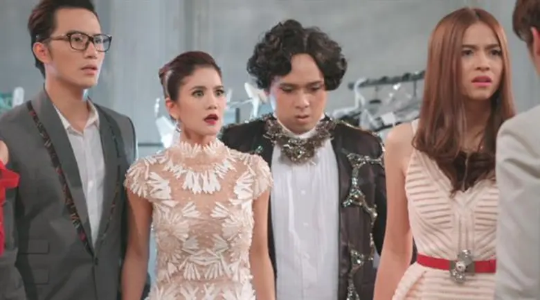 แค่เปิดเรื่องไปตอนแรกก็แซบซิ๊ด แฉปมโน้น ร...